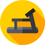 Treadmill icon 64x64
