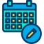 Calendar 图标 64x64