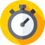 Stopwatch icon 64x64