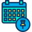 Calendar 图标 64x64