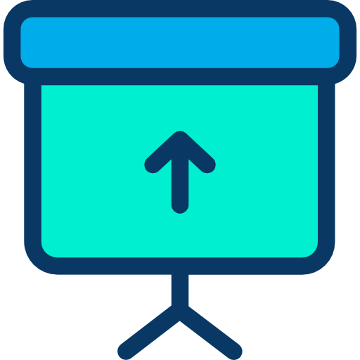 Presentation icon