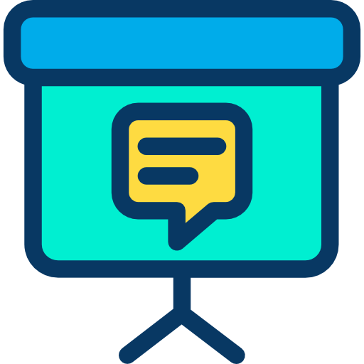 Presentation icon