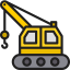 Crane truck icon 64x64