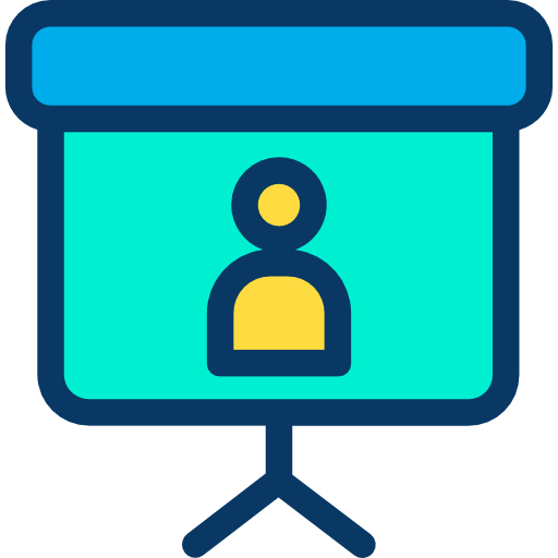 Presentation icon