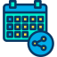 Calendar 图标 64x64
