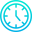 Wall clock Wall clock icon 64x64