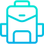 Backpack icon 64x64