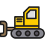 Tractor icon 64x64