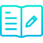 Notebook biểu tượng 64x64