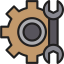 Construction icon 64x64