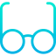 Eye glasses 图标 64x64