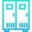 Lockers 图标 64x64