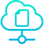 Cloud computing 图标 64x64