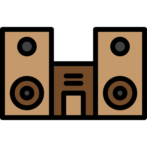 Sound system 图标
