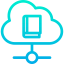 Cloud computing 图标 64x64
