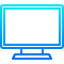 Television icon 64x64