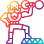 Strong icon 64x64