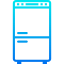 Refrigerator icon 64x64