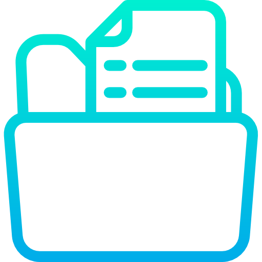 Папка иконка