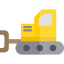 Tractor icon 64x64