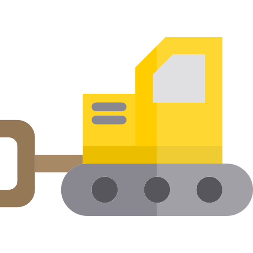 Tractor icon
