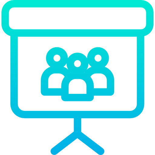 Presentation icon