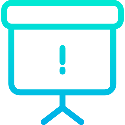Presentation icon
