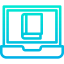 Laptop 图标 64x64