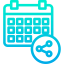 Calendar 图标 64x64
