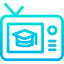 Televisions 图标 64x64