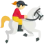Horseback icon 64x64