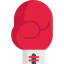 Boxing glove icon 64x64
