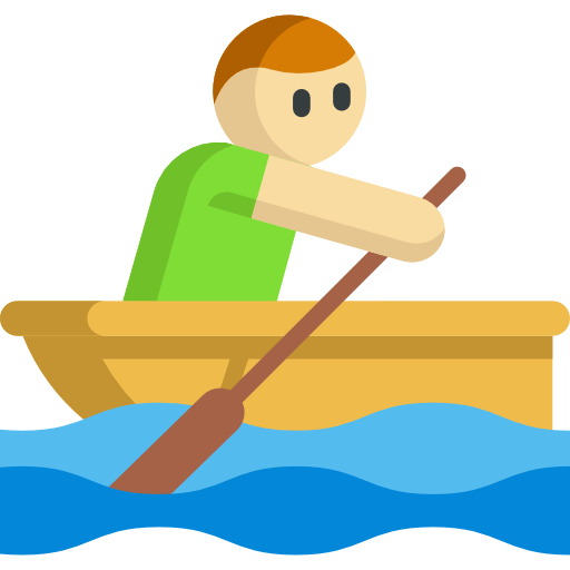 Rowing icon