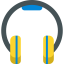 Headphones 图标 64x64