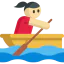 Rowing icon 64x64