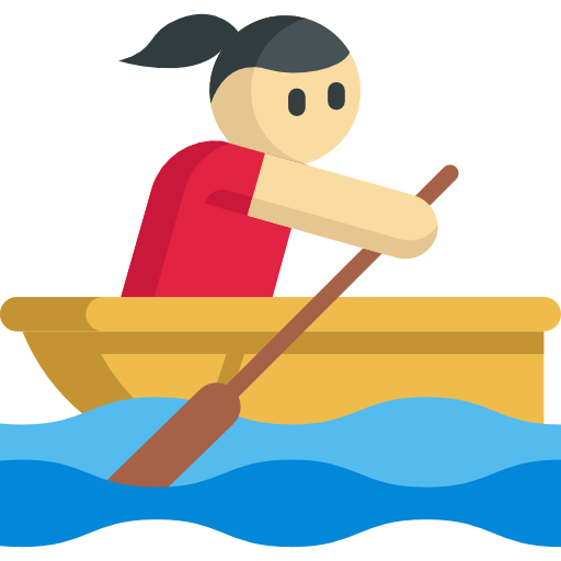 Rowing icon