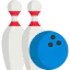 Bowling 图标 64x64