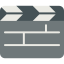 Clapperboard 图标 64x64