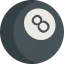 Billiard 图标 64x64