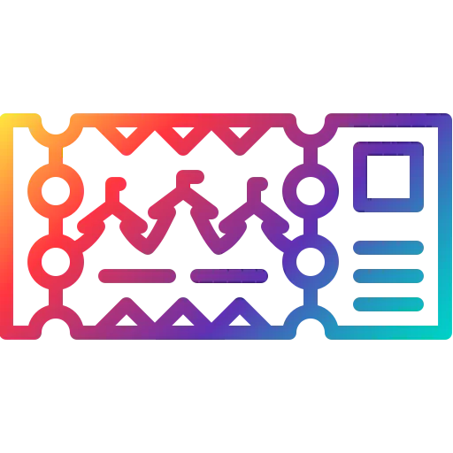 Ticket icon