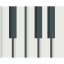 Piano 图标 64x64