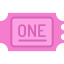 Ticket 图标 64x64