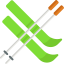 Ski 图标 64x64
