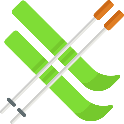 Ski icon
