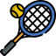 Tennis racket icon 64x64