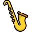 Saxophone icon 64x64