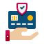 Chargeback icon 64x64