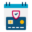 Credit card icon 64x64