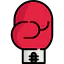 Boxing glove icon 64x64