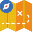 Map icon 64x64